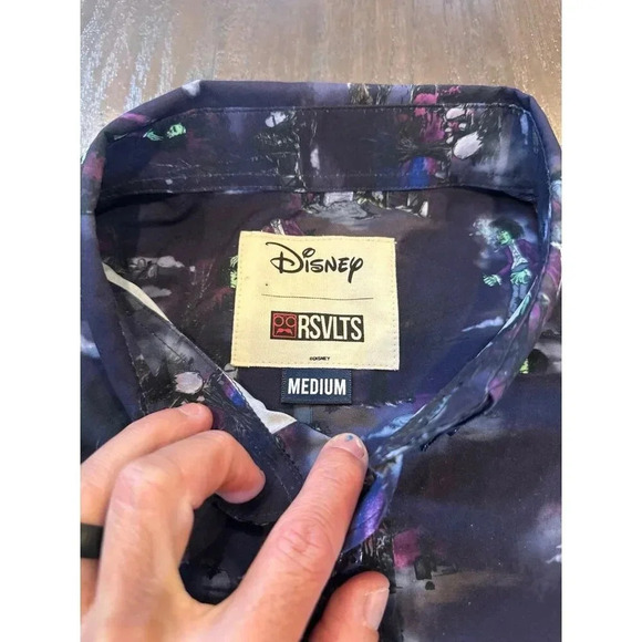 Womens RSVLTS Hocus Pocus Billy’s Graveyard Shift” ba - Picture 3 of 4